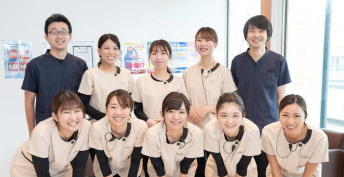 スタッフ集合写真